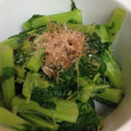 しずのんママ's cooksnap of when they made 【簡単5分】菜の花のおひたし、だし風味.