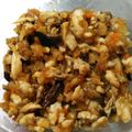HAPPY☆KURO's cooksnap of when they made さばそぼろ.