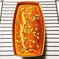 ずーびーず's cooksnap of when they made アレルギーフリー♪米粉とハチミツケーキ.
