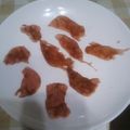 みみ母's cooksnap of when they made 試してみて！ハム〜ベーコン.