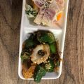 ma___111's cooksnap of when they made 簡単もう一品☆オクラ&ちくわのオカカ和え.