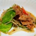 イケイケちっち's cooksnap of when they made 簡単☆豚味噌きゃべつ炒め.