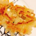 クックV3SAJH☆'s cooksnap of when they made 一人暮らしの簡単ジャガイモガレット.