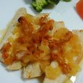 みゅーじっくっきんぐ's cooksnap of when they made 簡単★鳥むね肉のジューシーステーキ.