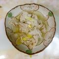 ☆なあなクック☆'s cooksnap of when they made 豚肉とネギのしゃぶしゃぶ.