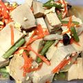 AYmama218's cooksnap of when they made 湯戻しなしですぐ出来る♪高野豆腐の彩り煮.