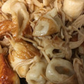 クックCFD025☆'s cooksnap of when they made ちくわえのき炒め.