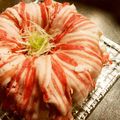 楽ちん楽ちん's cooksnap of when they made たっぷり！白ねぎと豚肉のしゃぶしゃぶ鍋.
