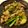 サンショウウオ家's cooksnap of when they made アボカド、ほうれん草と豚肉バター醤油炒め.