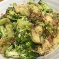 ちゃみーい's cooksnap of when they made レンジだけ簡単！ブロッコリーのおかか和え.