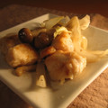 yucco's cooksnap of when they made 鶏むね肉とレタスのあっさり中華炒め.