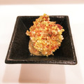 ❁Abake❁'s cooksnap of when they made 海老のあられ揚げ＊黒胡麻味噌.