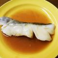 ａｋｉＴ's cooksnap of when they made 簡単♬朝食にも❀タラのワサビ和風ソース❀.
