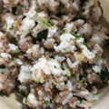 クックZ8J4H4☆'s cooksnap of when they made 離乳食完了期 カレー風味ほうれんそう炒め.