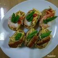 まりえmy's cooksnap of when they made 簡単かざりいなり寿司.