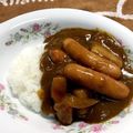 蒼の雫sp's cooksnap of when they made おでんリメイク♪少し和風なおでんカレー♡.