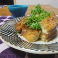 ダイナマイト漆黒's cooksnap of when they made 簡単でのんべえ殺し♪アンチョビ山椒厚揚げ.
