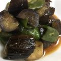 クック6DJR1Z☆'s cooksnap of when they made たっぷり夏野菜★ナスとピーマンの焼き浸し.