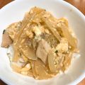 おっかー＊'s cooksnap of when they made しっとり柔らか☆ささみで親子丼.