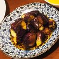 かすみんママちゃん's cooksnap of when they made レンジで簡単！茄子の中華風香味おひたし.