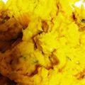 クックWHHCDU☆'s cooksnap of when they made かぼちゃサラダ.