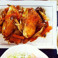 Amiiiiiy's cooksnap of when they made 旬！新玉ねぎと鮭の南蛮漬け！.
