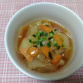 なお＆ひめ's cooksnap of when they made 手羽先とじゃがいもの中華風煮物.