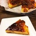 ナナくん's cooksnap of when they made 母直伝♡ベイクドチーズケーキ.