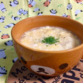 ユリ坊's cooksnap of when they made 簡単！美味しいふわふわ卵スープ.