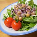 サオリ's cooksnap of when they made 豆の水煮でイタリアン常備菜.