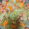 高橋マリー's cooksnap of when they made 【簡単】中華あんかけ風☆野菜炒め.
