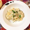 かなくまん's cooksnap of when they made 超簡単！炊飯器で濃厚☆きのこリゾット.