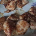 高橋マリー's cooksnap of when they made ダイエットレシピ 鶏ささみのマヨ醤油焼き.