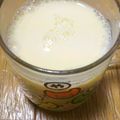 ayakaL7's cooksnap of when they made 簡単野菜ジュース豆乳割り.