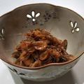 ひろこ～☆'s cooksnap of when they made 小えびの佃煮.