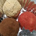 はなさんキッチン's cooksnap of when they made 【お菓子】簡単♡美味しい！スノーボール.