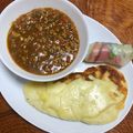 sunnnnny's cooksnap of when they made 野菜たっぷりキーマカレー＆ナン.