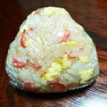 ♥ニコル♥'s cooksnap of when they made ✿桜えびとたまごのおにぎり✿.