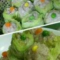 Naomile☆'s cooksnap of when they made フライパンで簡単＊白菜シュウマイ♪.