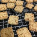 sayokoさん's cooksnap of when they made 柑橘ピールのチーズクッキー.