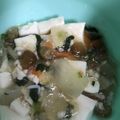 マリアマリママ's cooksnap of when they made 離乳食後期〜＊ひき肉のあんかけ豆腐.