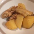 ゆうこりん☆クック's cooksnap of when they made さっぱり！手羽元とジャガ芋の和風レモン煮.