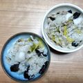 madder☆'s cooksnap of when they made 具材たっぷりの中華風炊き込みご飯.