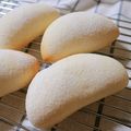 ickまま's cooksnap of when they made クリームパンのカスタード.