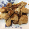 ちゃんすけくん's cooksnap of when they made ささみの梅照り焼き.
