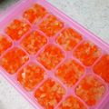 カイカイ625's cooksnap of when they made 離乳食中期⁑野菜ミックス(フリージング).
