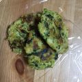 67luna's cooksnap of when they made 【離乳食・後期】野菜ハンバーグ.