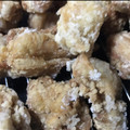 クックR5CMFN☆'s cooksnap of when they made 鶏の唐揚げ(竜田揚げVer.).