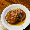 greentmt's cooksnap of when they made じっくり揚げた大根は‥旨いっ！.