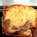 かずりんニャ's cooksnap of when they made HMとコンビニの甘栗で作る甘栗ケーキ.